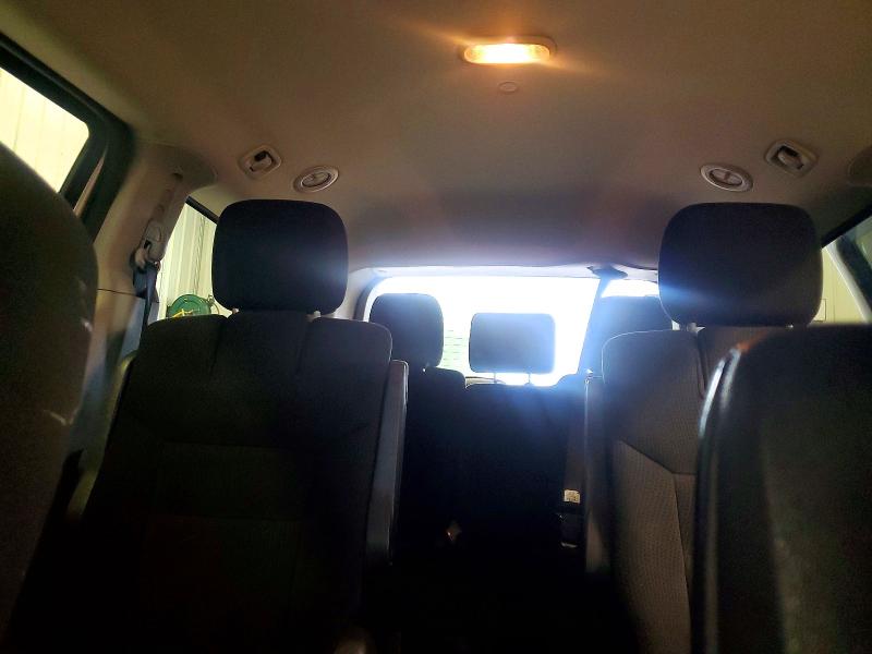 Photo 10 from auction – 2015 DODGE GRAND CARAVAN with VIN 2C4RDGBG9FR667002