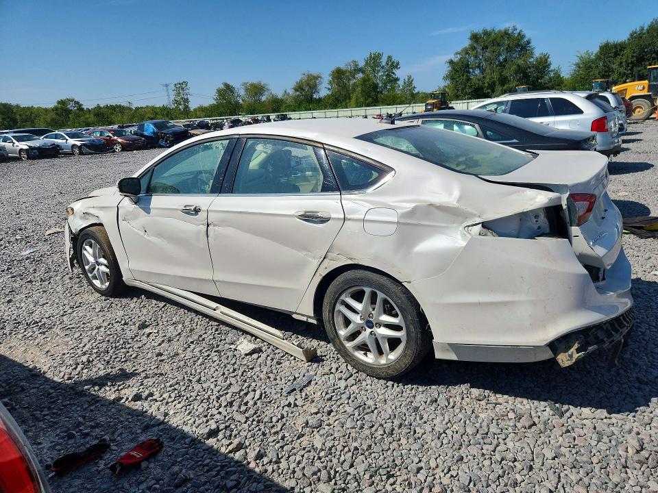 Photo 2 from auction – 2015 FORD FUSION with VIN 3FA6P0H7XFR193635