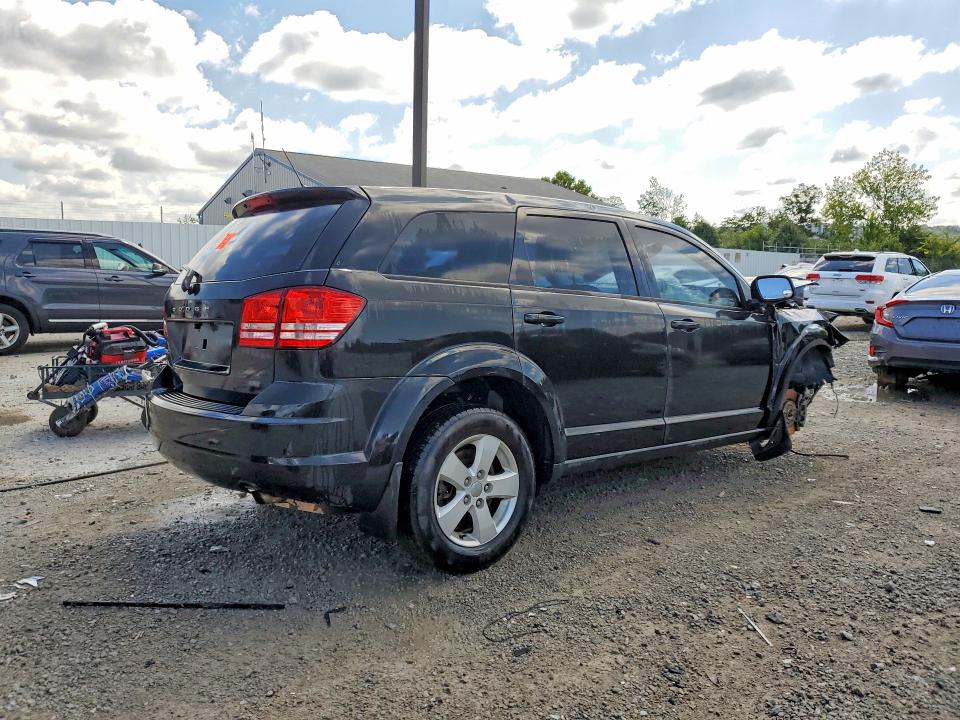 Photo 3 from auction – 2013 DODGE JOURNEY with VIN 3C4PDCABXDT501345