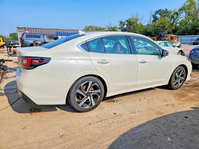 Photo 3 from auction – 2022 SUBARU LEGACY with VIN 4S3BWGP65N3026660