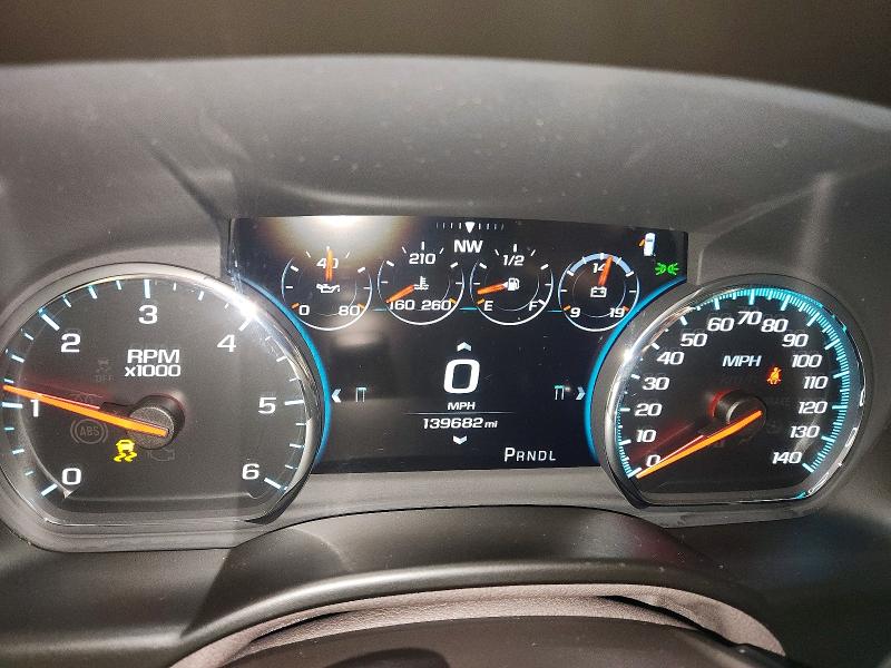 Photo 9 from auction – 2017 CHEVROLET TAHOE with VIN 1GNSCCKC2HR162767