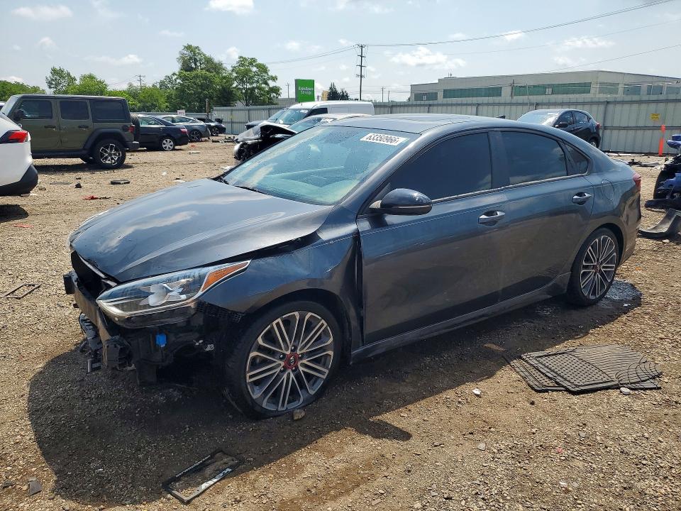2021 KIA FORTE - Търг №63350966