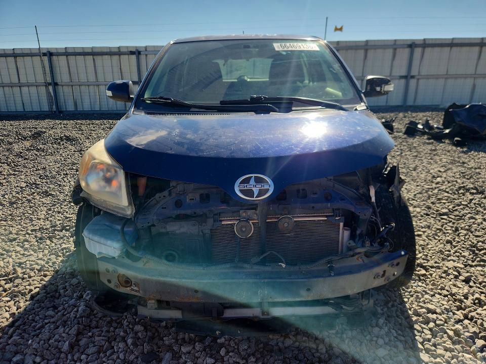 Photo 5 from auction – 2014 SCION XD with VIN JTKKUPB45E1045516