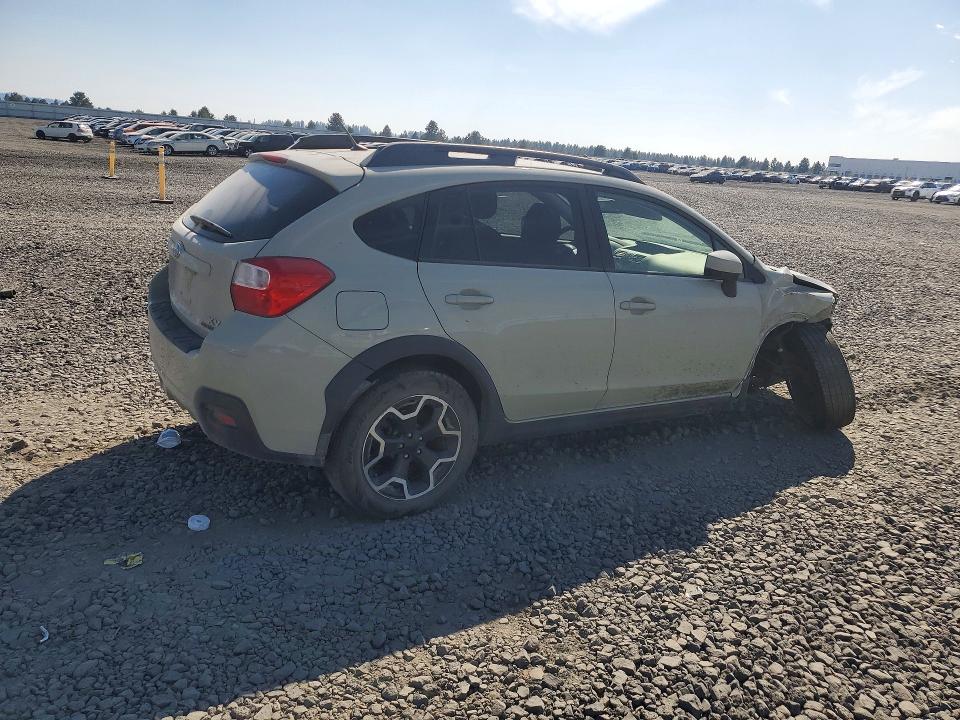 Photo 3 from auction – 2015 SUBARU XV CROSSTREK with VIN JF2GPACC6F8322689