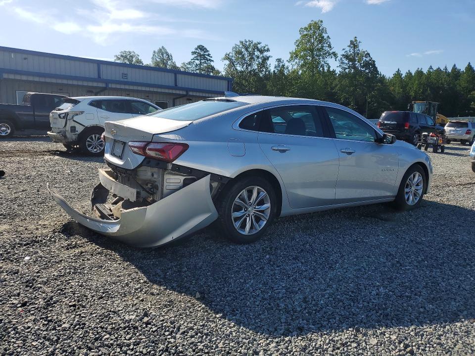 Photo 3 from auction – 2019 CHEVROLET MALIBU with VIN 1G1ZD5ST5KF223708
