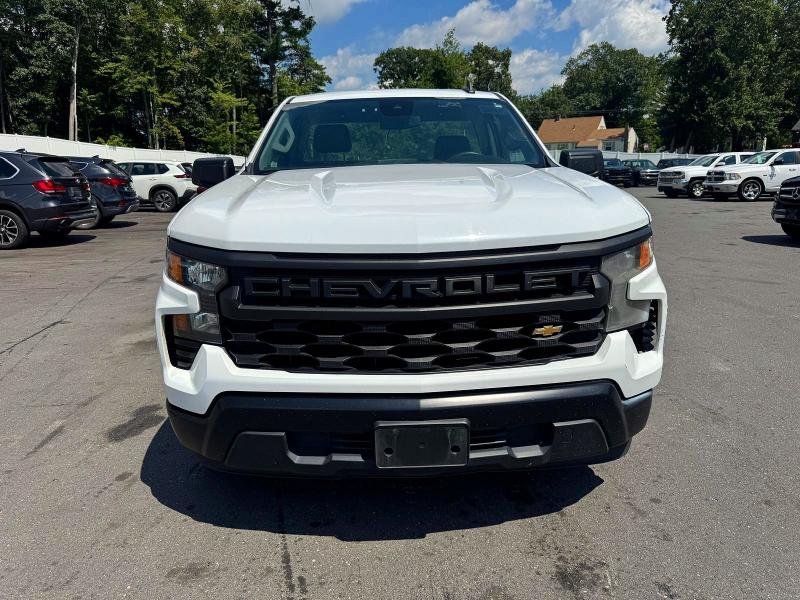 Photo 5 from auction – 2023 CHEVROLET SILVERADO with VIN 3GCNAAEK8PG339176