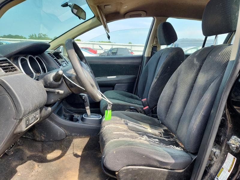 Photo 7 from auction – 2012 NISSAN VERSA with VIN 3N1BC1CP7CK288971