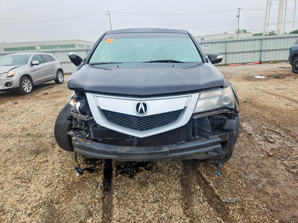 صورة رقم 5 من المزاد - 2011 ACURA MDX مع VIN 2HNYD2H69BH508441