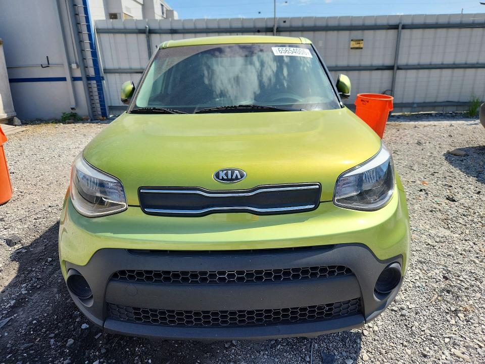 Photo 5 from auction – 2018 KIA SOUL with VIN KNDJN2A28J7902759