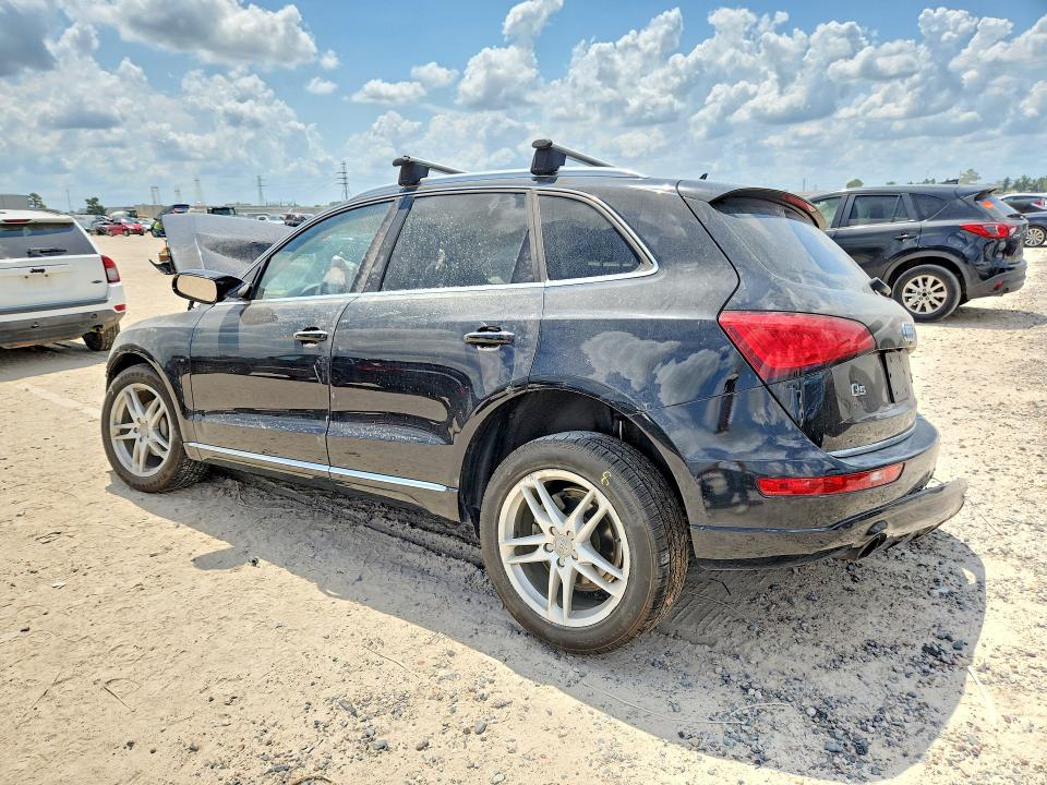Foto 2 de la subasta – 2017 AUDI Q5 con VIN WA1C2AFPXHA073037