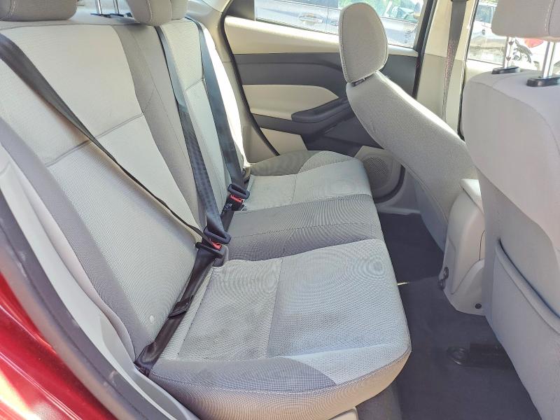 Photo 10 from auction – 2014 FORD FOCUS with VIN 1FADP3F25EL134361