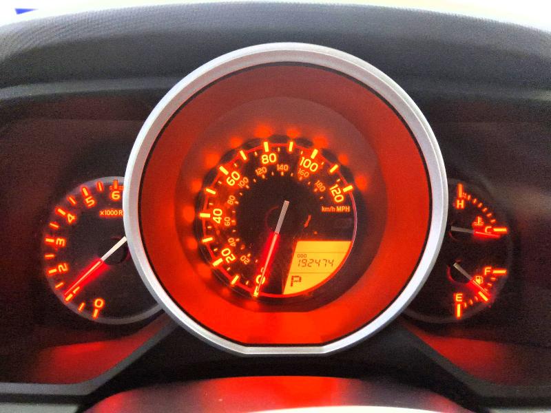Photo 9 from auction – 2012 TOYOTA 4RUNNER with VIN JTEBU5JR8C5096969