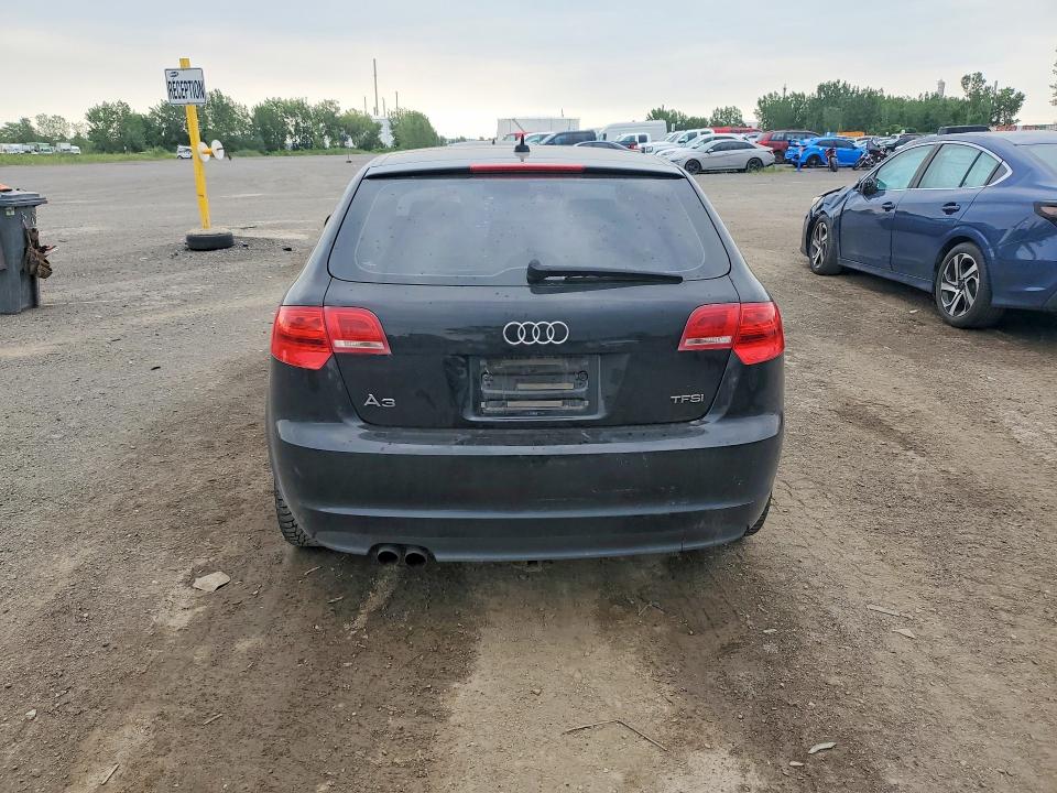 Photo 6 from auction – 2011 AUDI A3 with VIN WAUNFCFM8BA003240