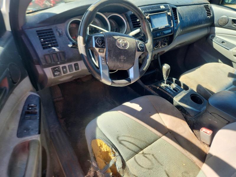 Photo 8 from auction – 2014 TOYOTA TACOMA with VIN 5TFUX4EN9EX025812