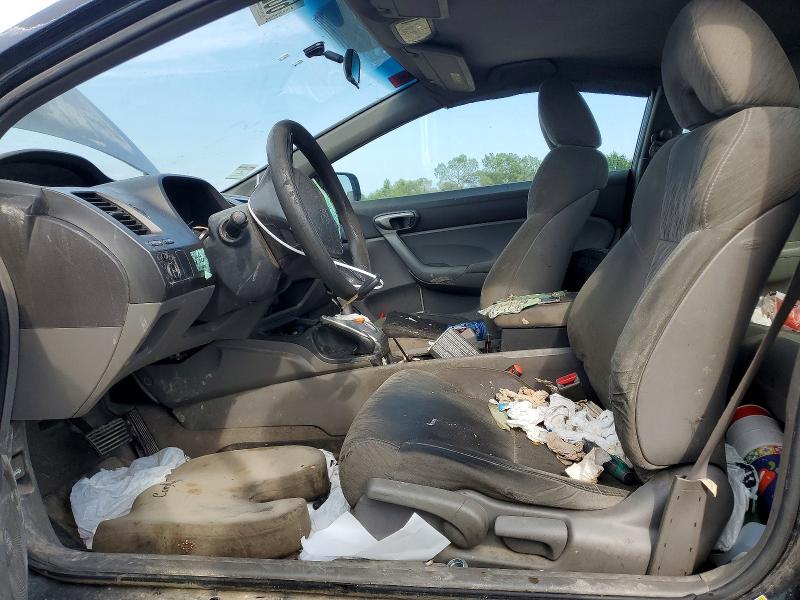 Photo 7 from auction – 2008 HONDA CIVIC with VIN 2HGFG12658H505988