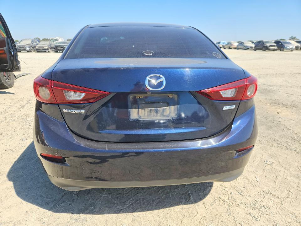 Photo 6 from auction – 2016 MAZDA 3 with VIN JM1BM1T72G1290614