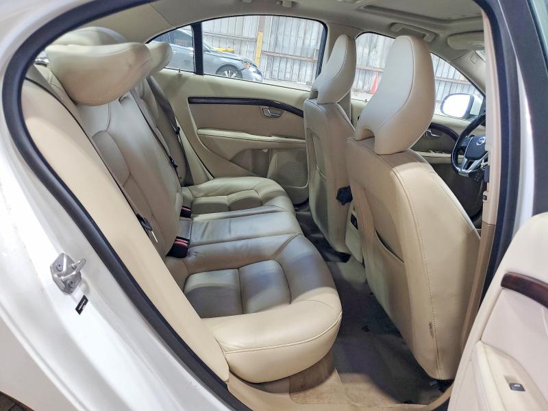 Photo 10 from auction – 2015 VOLVO S80 with VIN YV1902MC3F1184175