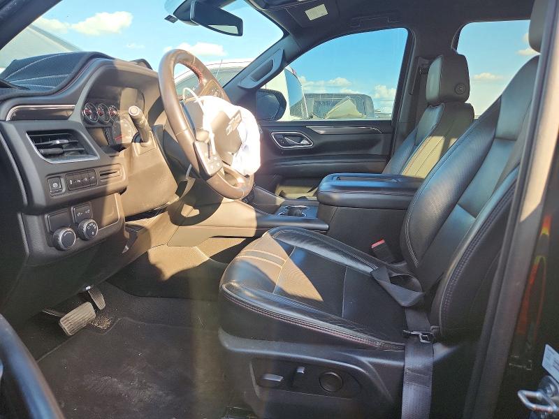 Photo 7 from auction – 2021 CHEVROLET SUBURBAN with VIN 1GNSCEKD4MR190813