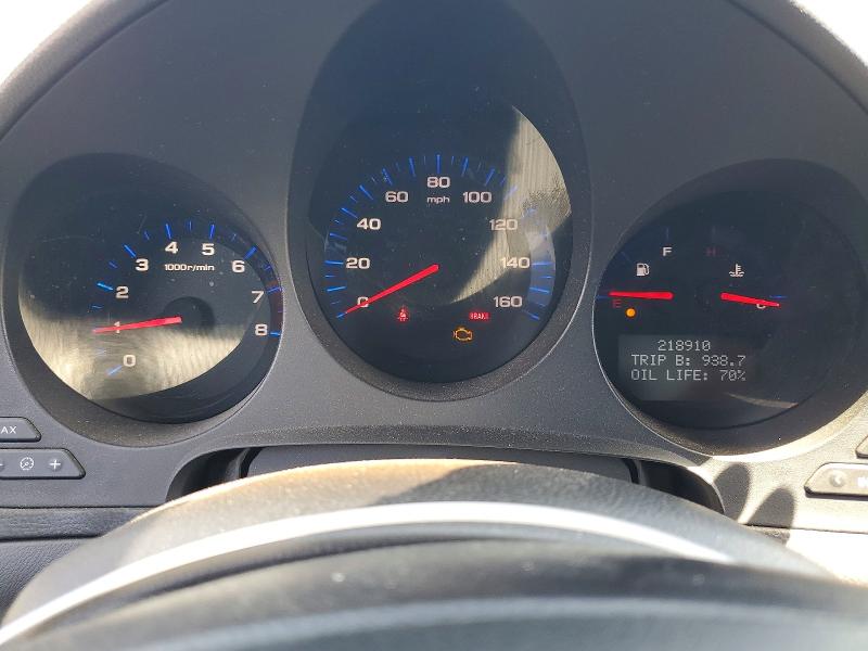 Zdjęcie 9 z aukcji – 2004 ACURA TL z VIN 19UUA65564A028893