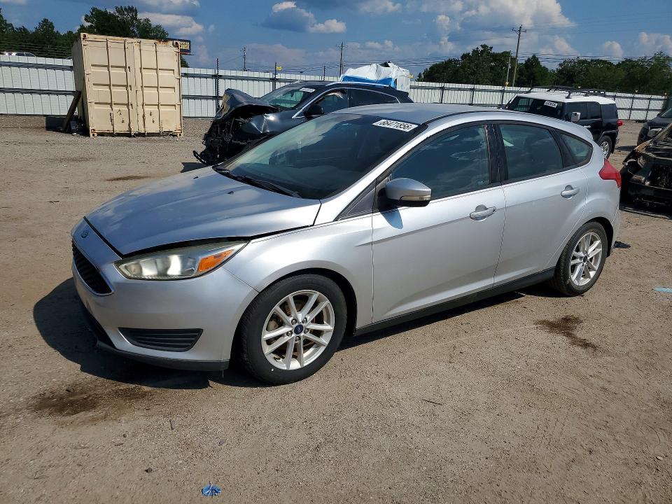 FORD FOCUS 2016 with VIN 1FADP3K2XGL290999 - Photo from auction