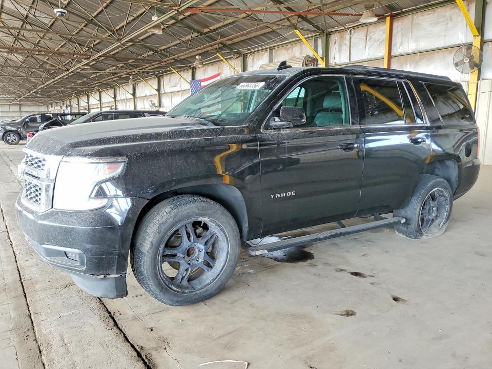 2019 CHEVROLET TAHOE - Търг №66365356