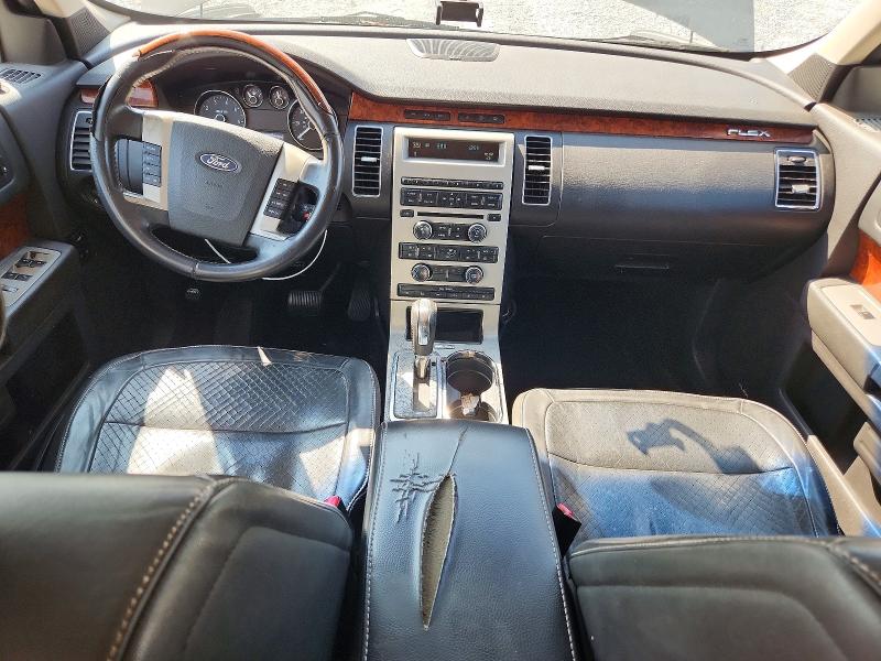 Photo 8 from auction – 2012 FORD FLEX with VIN 2FMHK6DC1CBD05235