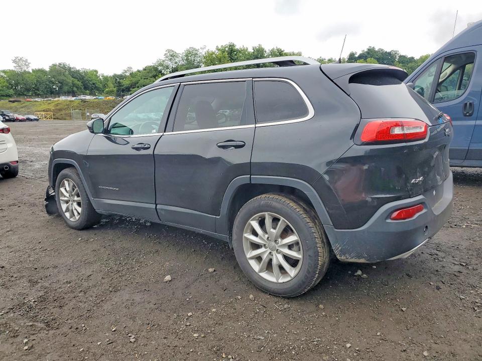 Снимка 2 от търг – 2016 JEEP CHEROKEE с VIN 1C4PJMDS3GW286223