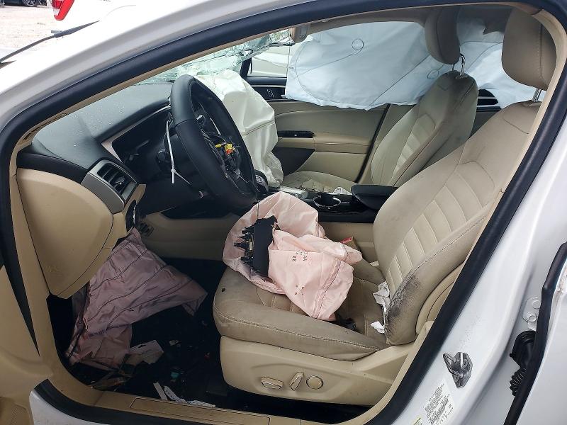Photo 7 from auction – 2015 FORD FUSION with VIN 3FA6P0H71FR123215