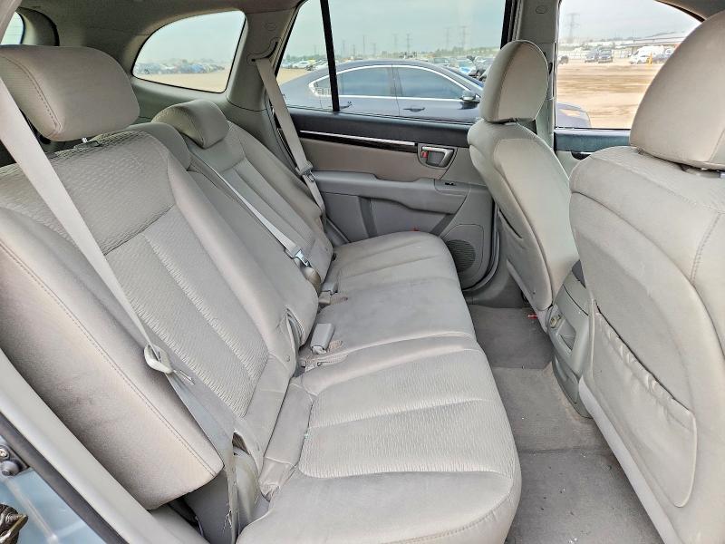 Photo 11 from auction – 2007 HYUNDAI SANTA FE with VIN 5NMSH13E17H024879