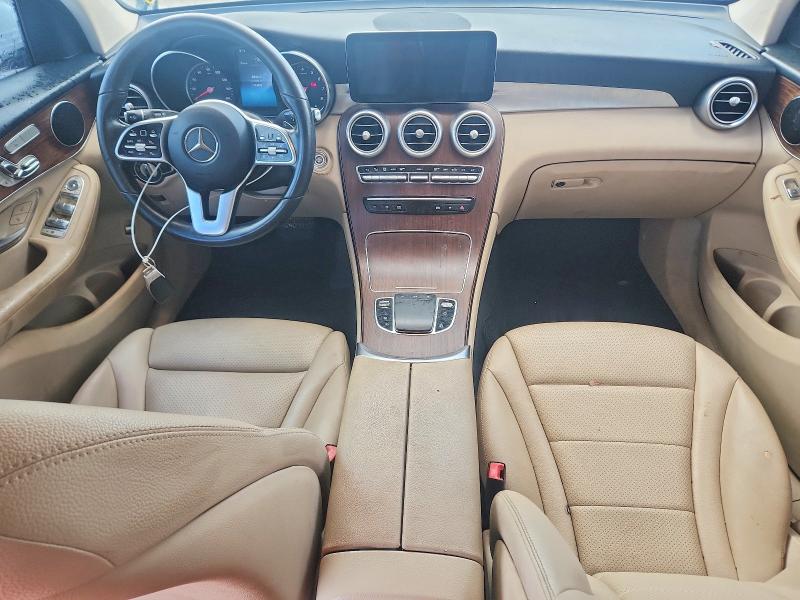 Снимка 8 от търг – 2020 MERCEDES-BENZ GLC с VIN W1N0G8DB3LF851239