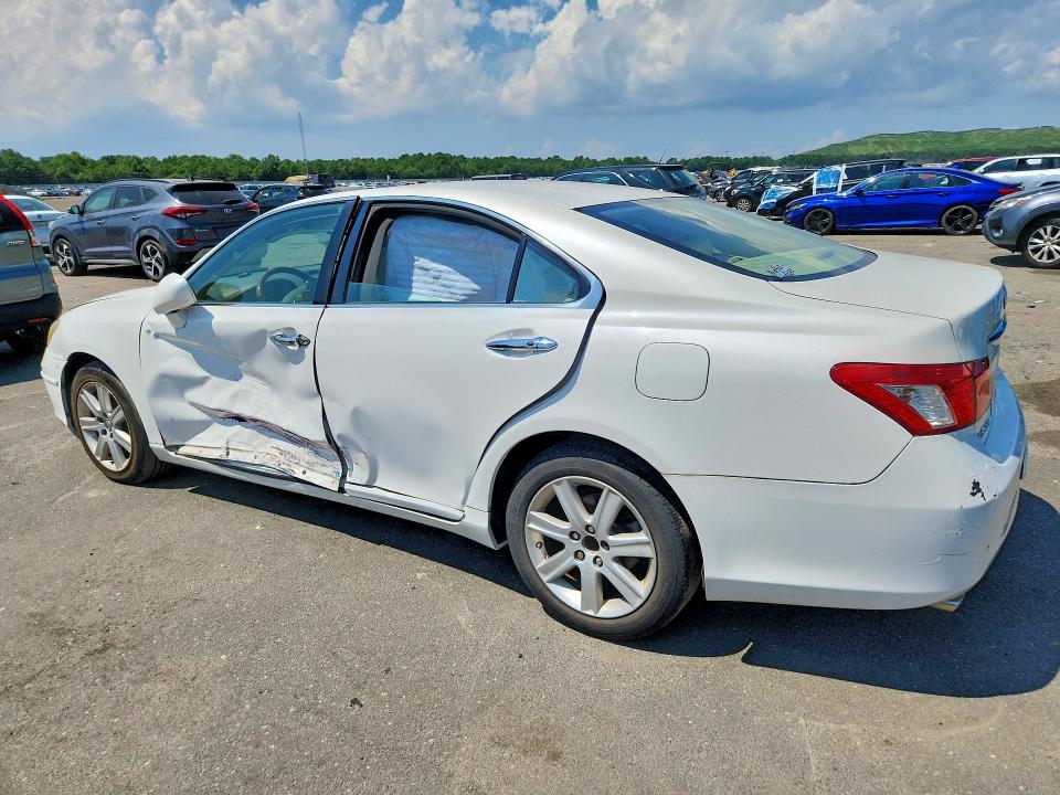 Снимка 2 от търг – 2008 LEXUS ES с VIN JTHBJ46G982254130