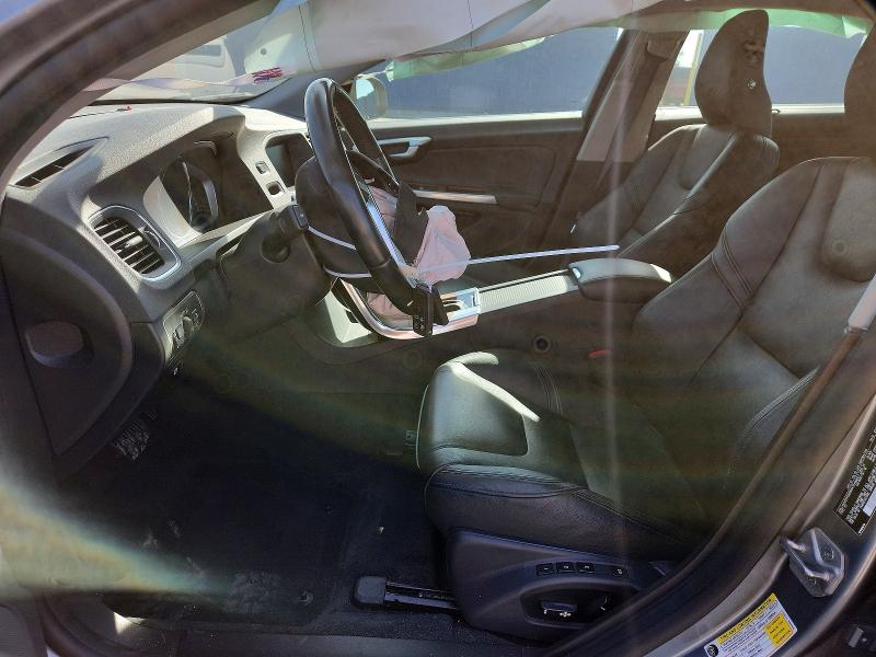Photo 7 from auction – 2016 VOLVO S60 with VIN LYV402FM3GB099479
