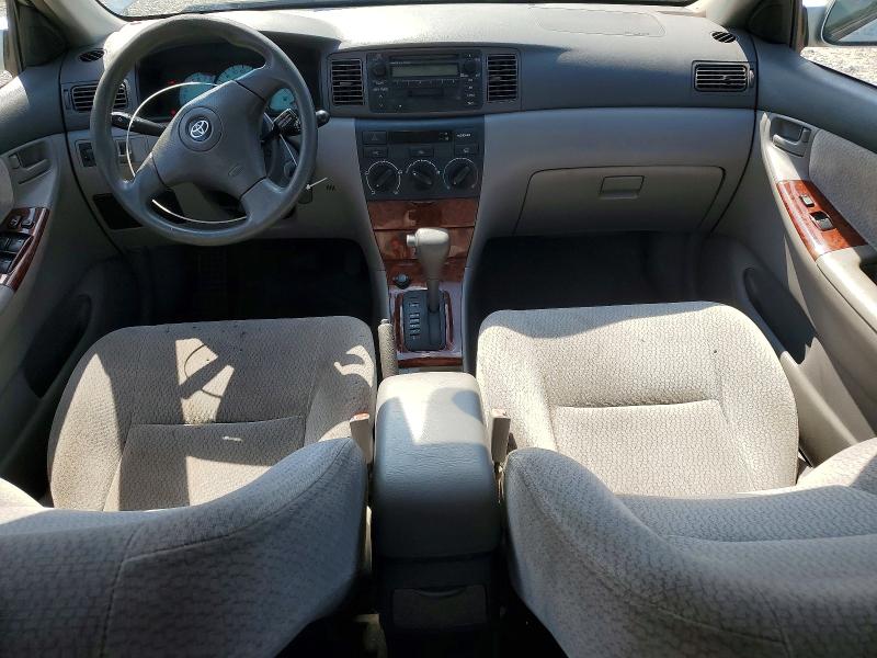 Photo 8 from auction – 2003 TOYOTA COROLLA with VIN JTDBR32E230020165