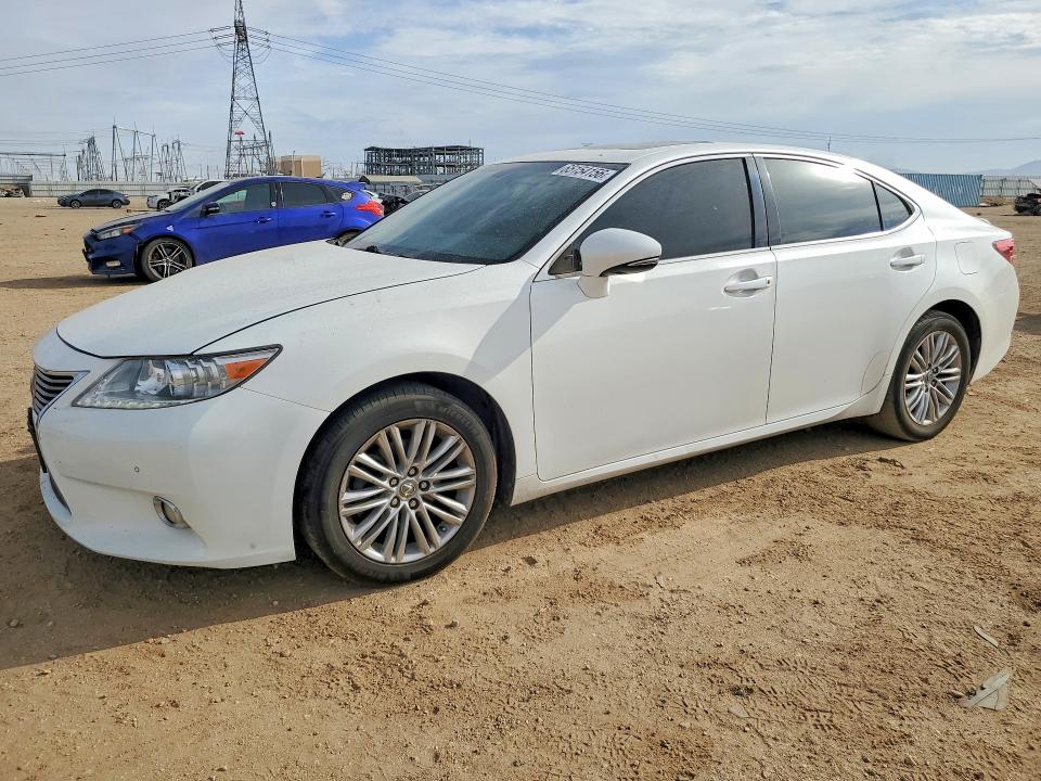 2015 LEXUS ES - Търг №65154156