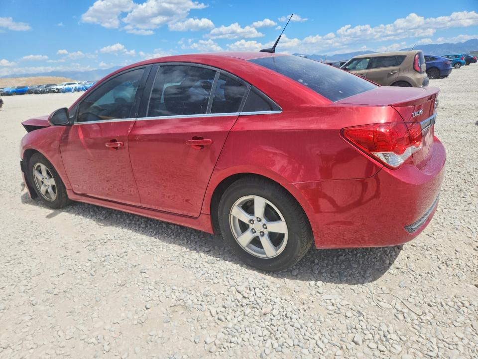 Photo 2 from auction – 2011 CHEVROLET CRUZE with VIN 1G1PG5S97B7234965