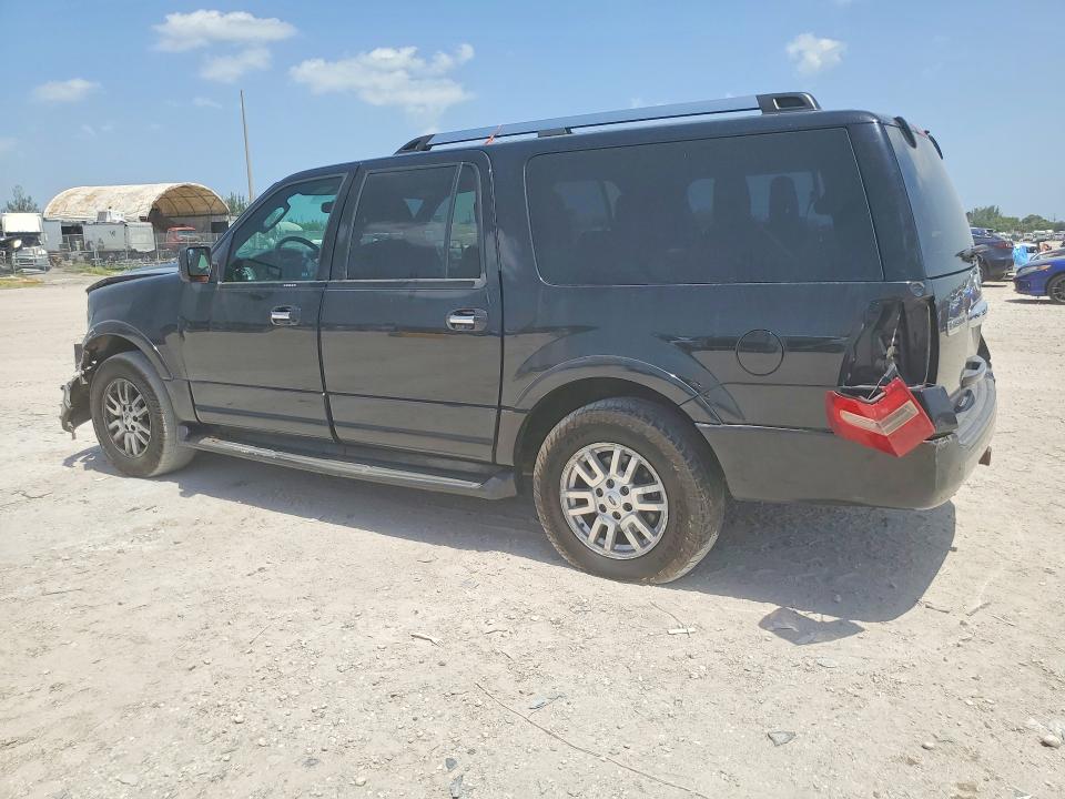 Photo 2 from auction – 2014 FORD EXPEDITION with VIN 1FMJK2A59EEF05612
