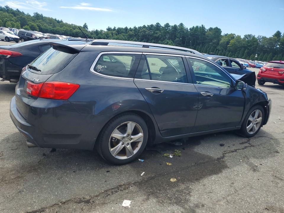Photo 3 from auction – 2012 ACURA TSX with VIN JH4CW2H68CC002628