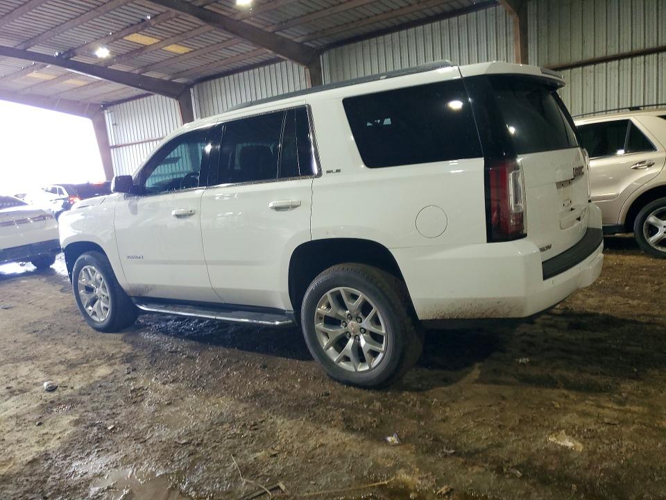 Photo 2 from auction – 2016 GMC YUKON with VIN 1GKS1AKC4GR445953