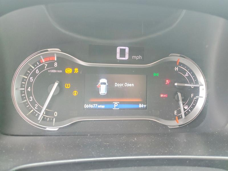 Photo 9 from auction – 2017 HONDA PILOT with VIN 5FNYF6H57HB017637