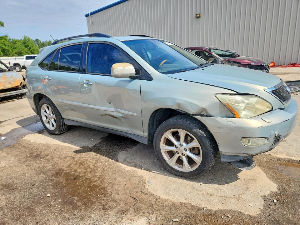 Photo 4 from auction – 2008 LEXUS RX with VIN 2T2GK31U08C043178