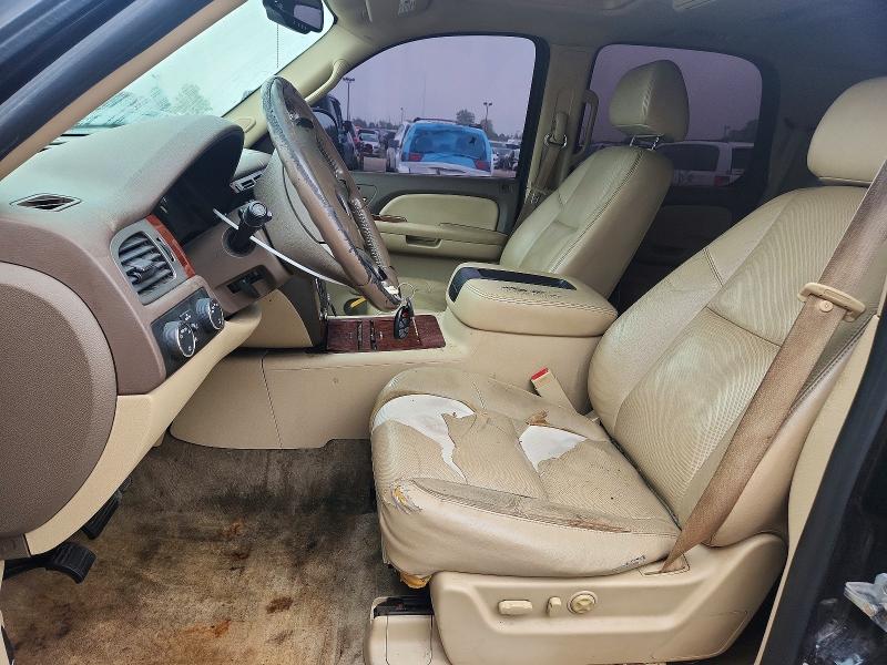 Photo 7 from auction – 2007 CHEVROLET TAHOE with VIN 1GNFC13047J231983