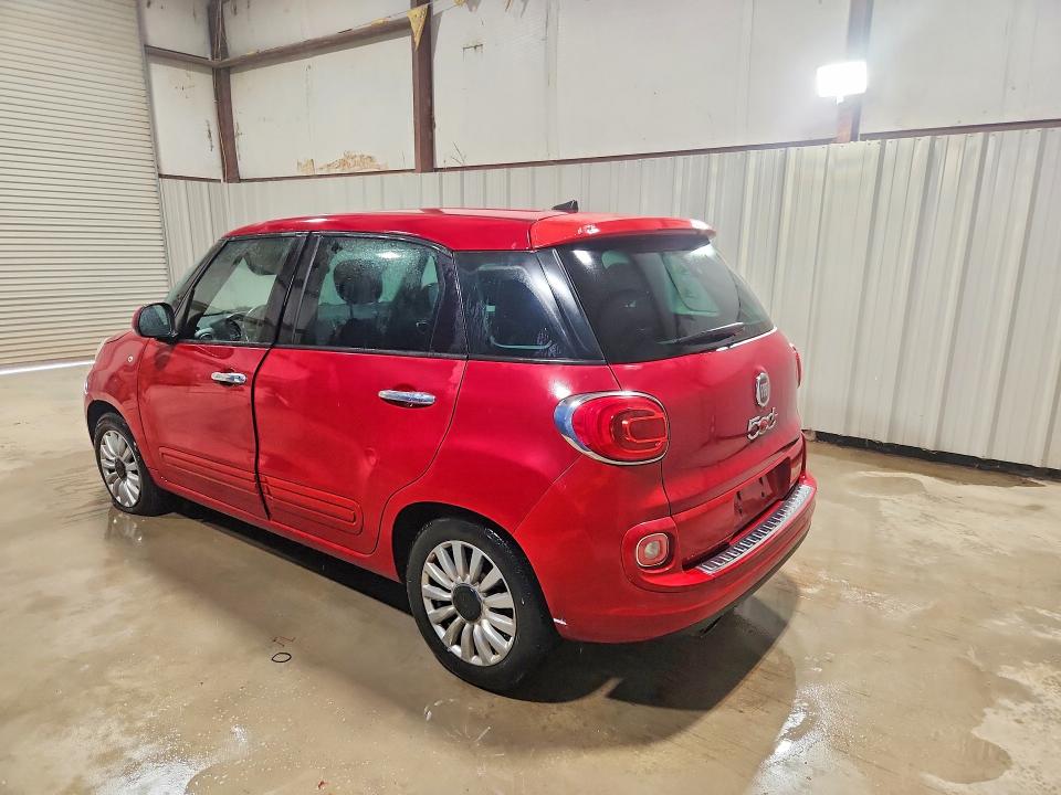 Foto 2 de la subasta – 2017 FIAT 500L con VIN ZFBCFAAH9HZ038679