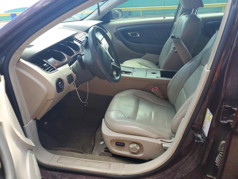 صورة رقم 7 من المزاد - 2011 FORD TAURUS مع VIN 1FAHP2EW0BG180488