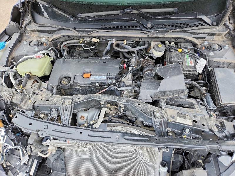 Photo 11 from auction – 2016 HONDA CIVIC with VIN 2HGFC2F57GH040910