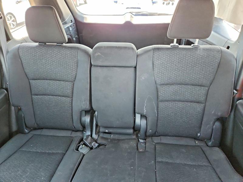 Photo 10 from auction – 2021 HONDA PASSPORT with VIN 5FNYF8H27MB043523