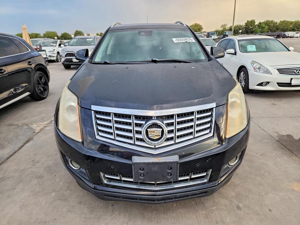 Photo 5 from auction – 2013 CADILLAC SRX with VIN 3GYFNEE36DS522121