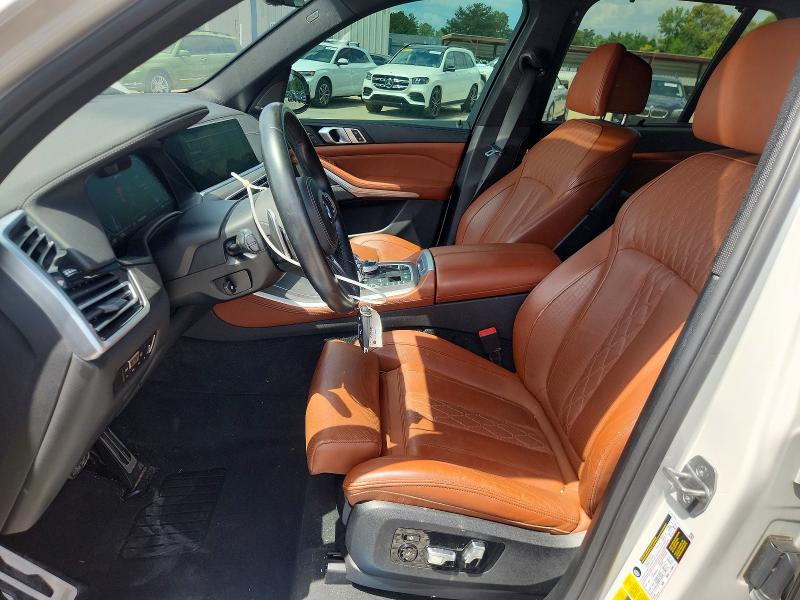 Photo 7 from auction – 2022 BMW X5 with VIN 5UXTA6C09N9M26537