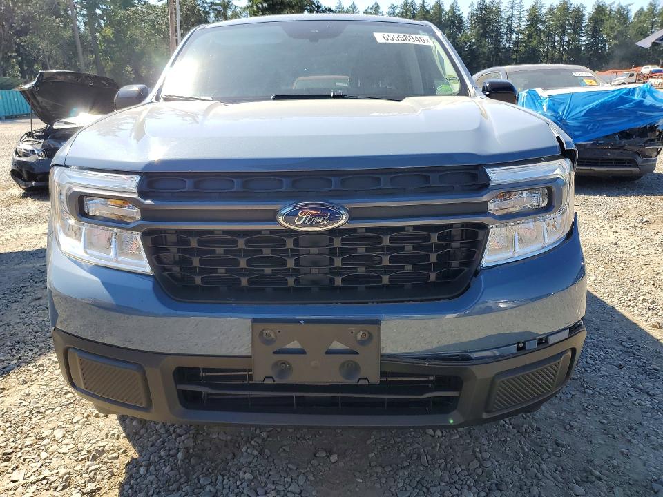 Photo 5 from auction – 2024 FORD MAVERICK with VIN 3FTTW8J92RRA39256