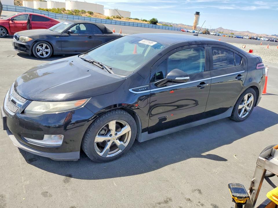 2011 CHEVROLET VOLT - Търг №66033686