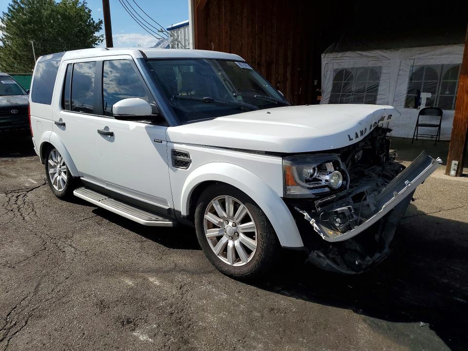 Photo 4 from auction – 2016 LAND ROVER LR4 with VIN SALAB2V64GA793906